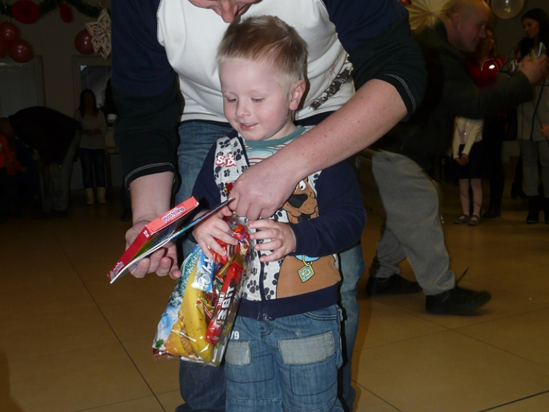 Mikuláš MŠ Kalinovo - 6. december 2016.