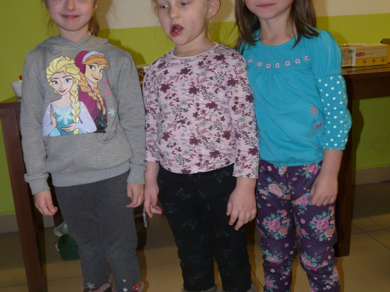 Mikuláš MŠ Kalinovo - 6. december 2016.