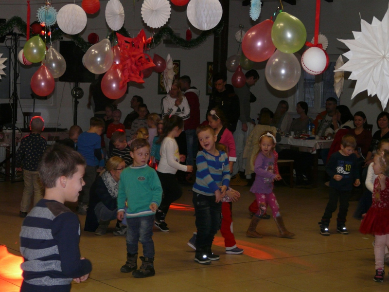 Mikuláš MŠ Kalinovo - 6. december 2016.