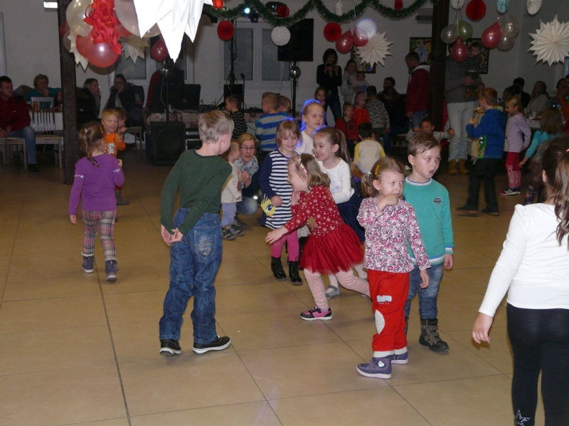 Mikuláš MŠ Kalinovo - 6. december 2016.