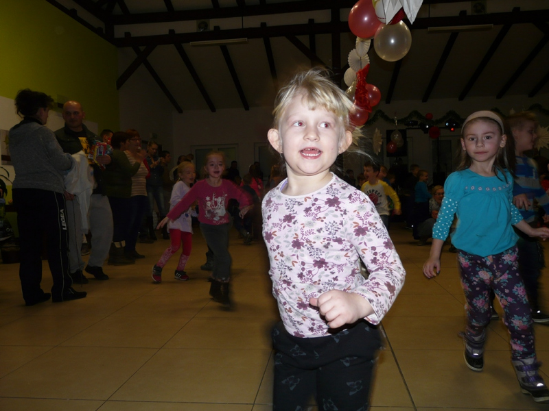 Mikuláš MŠ Kalinovo - 6. december 2016.