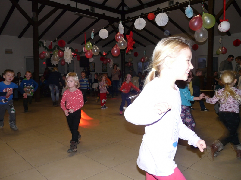 Mikuláš MŠ Kalinovo - 6. december 2016.