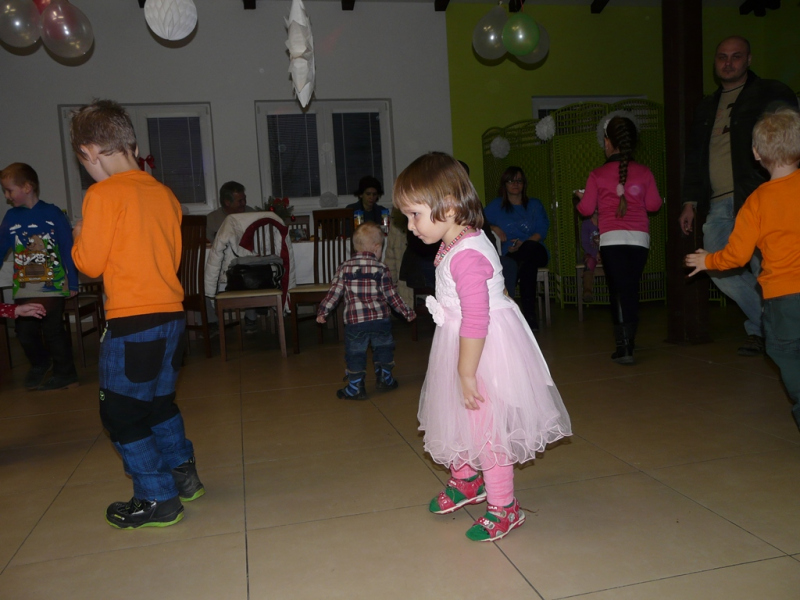 Mikuláš MŠ Kalinovo - 6. december 2016.