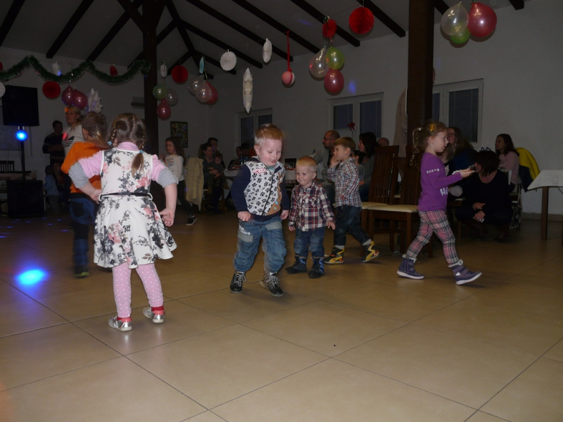 Mikuláš MŠ Kalinovo - 6. december 2016.