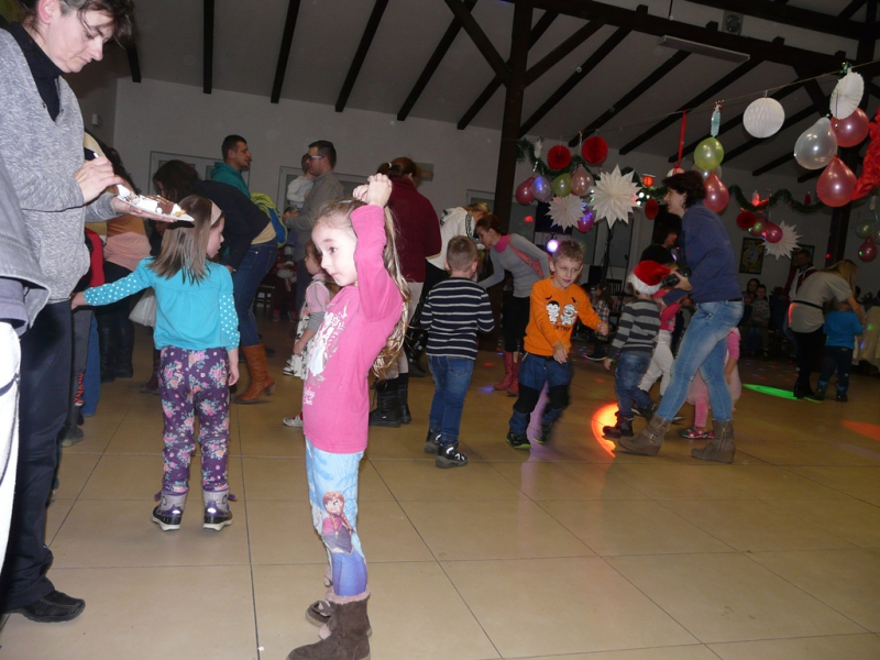 Mikuláš MŠ Kalinovo - 6. december 2016.