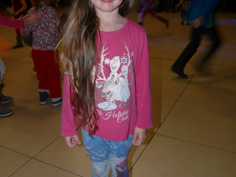 Mikuláš MŠ Kalinovo - 6. december 2016.