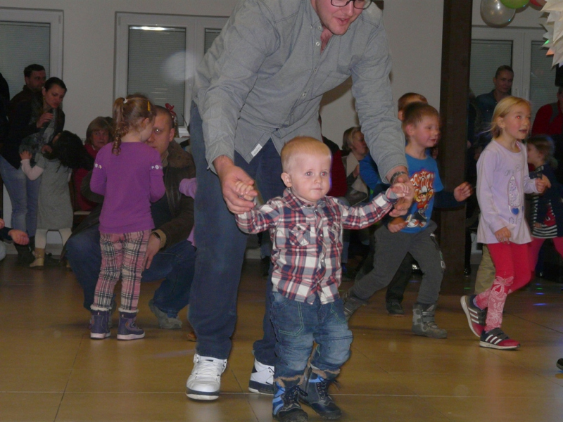 Mikuláš MŠ Kalinovo - 6. december 2016.