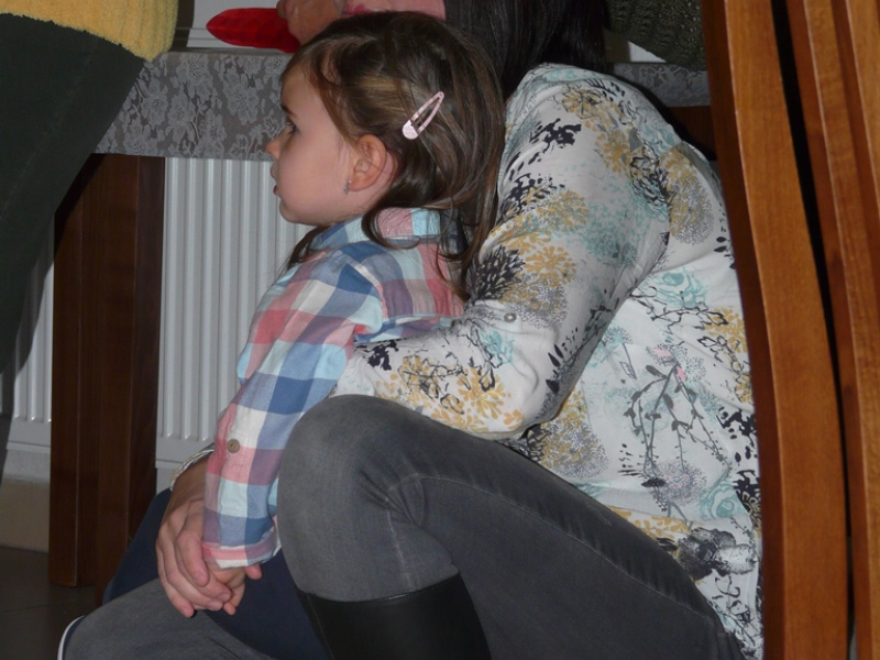 Mikuláš MŠ Kalinovo - 6. december 2016.