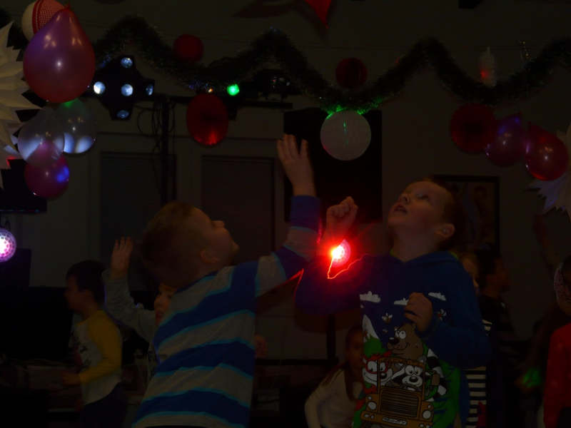 Mikuláš MŠ Kalinovo - 6. december 2016.