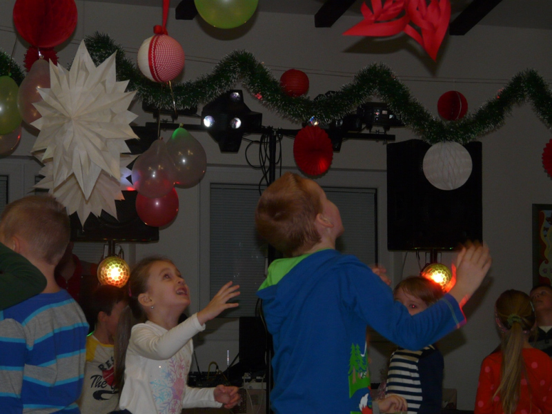 Mikuláš MŠ Kalinovo - 6. december 2016.