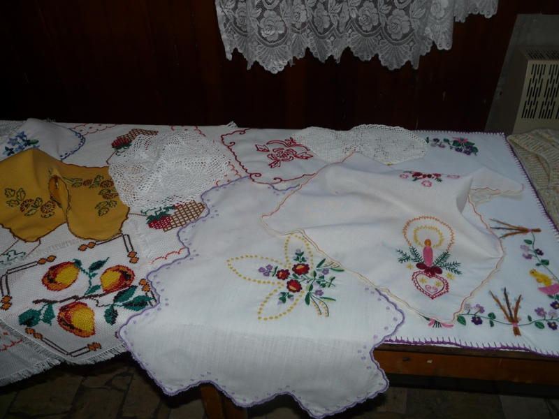 VÝSTAVKA RUČNÝCH PRÁC 2016