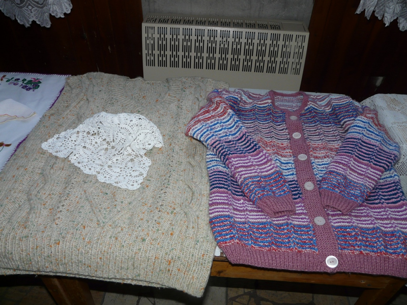 VÝSTAVKA RUČNÝCH PRÁC 2016