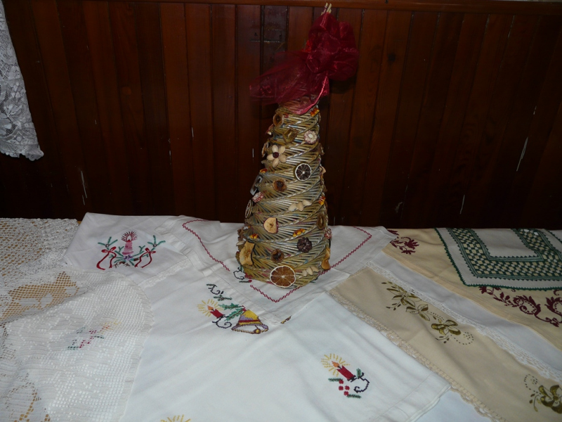 VÝSTAVKA RUČNÝCH PRÁC 2016