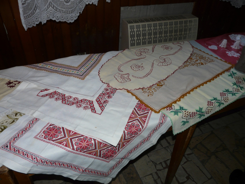 VÝSTAVKA RUČNÝCH PRÁC 2016