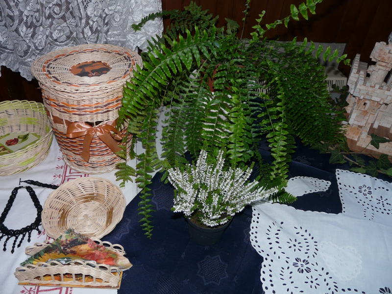 VÝSTAVKA RUČNÝCH PRÁC 2016