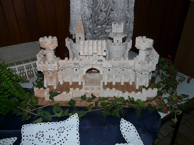 VÝSTAVKA RUČNÝCH PRÁC 2016