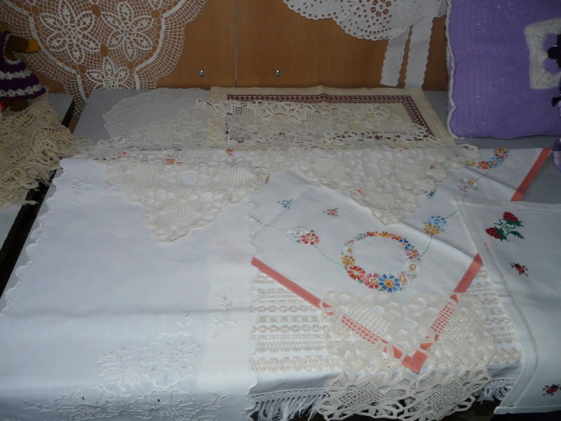 VÝSTAVKA RUČNÝCH PRÁC 2016