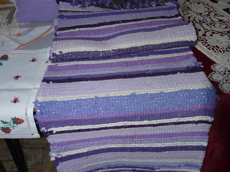 VÝSTAVKA RUČNÝCH PRÁC 2016