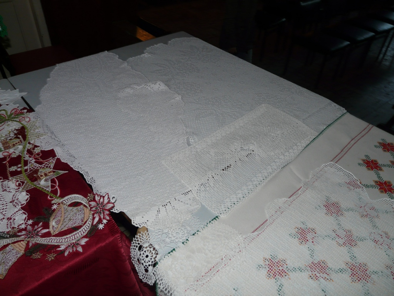 VÝSTAVKA RUČNÝCH PRÁC 2016