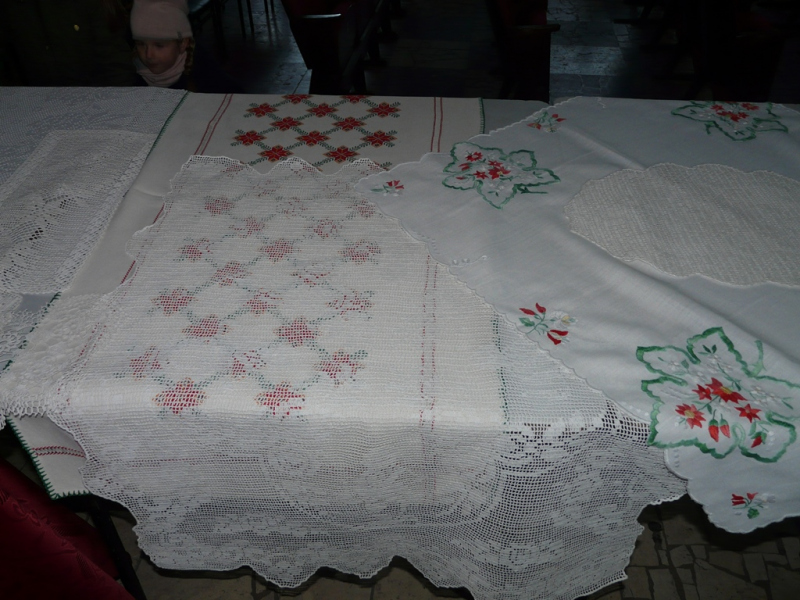 VÝSTAVKA RUČNÝCH PRÁC 2016