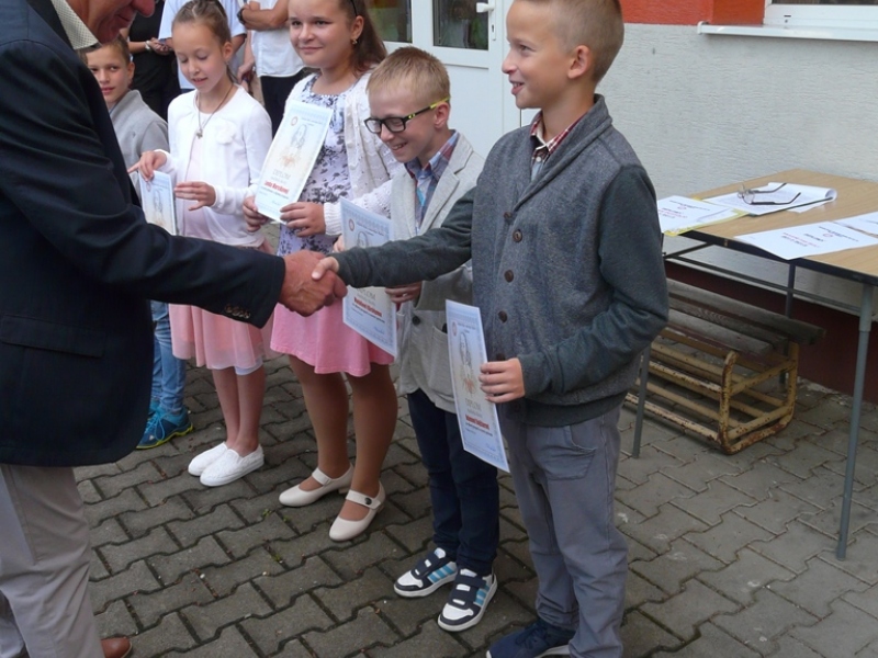 Slávnostné ukončenie školského roka 2017/2018