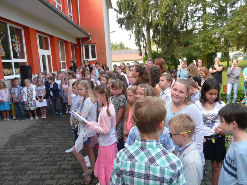Slávnostné ukončenie školského roka 2017/2018