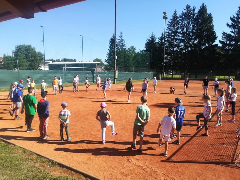 Tenisový Camp Vladimíra Jánova 2018