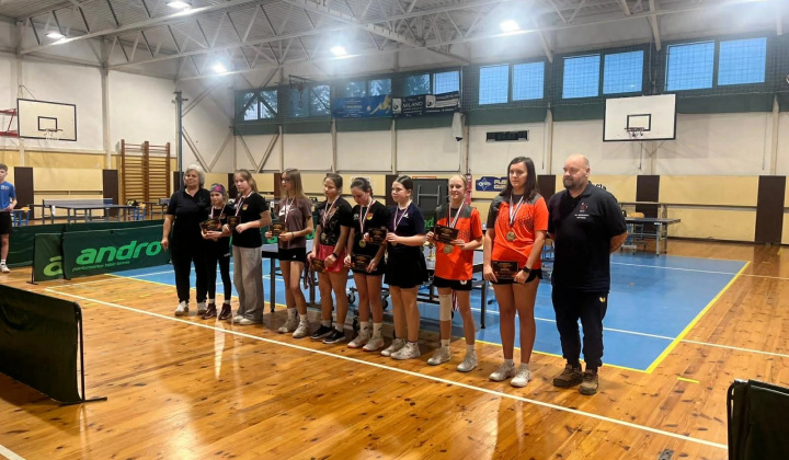 Fotka - Majstrovstvá Banskobystrického kraja v kategóriách U13 a U19