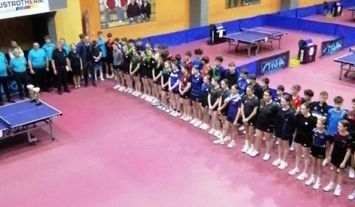 Fotka - Majstrovstvá Slovenska v kategórii U15