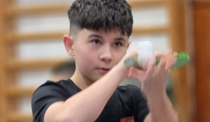Fotka - Turnaj v kategórii U13