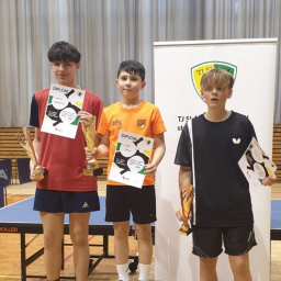 Bodovaci OPEN turnaj mládeže v kategóriach U11 a U15