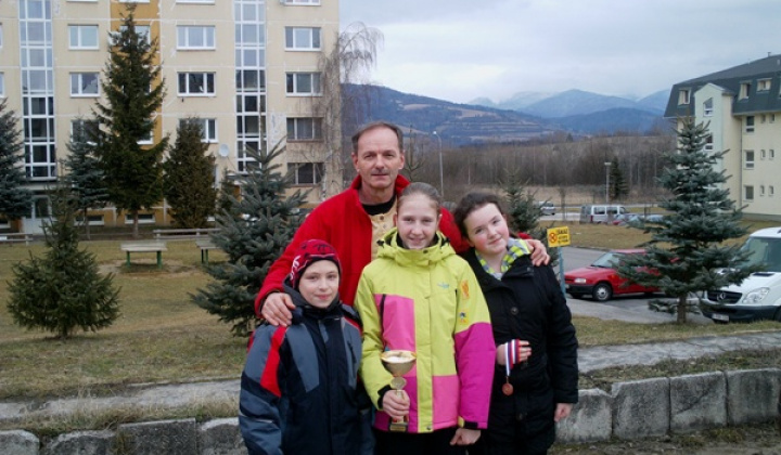 Fotka - Strelci Kalinova na majstrovstvách Slovenska