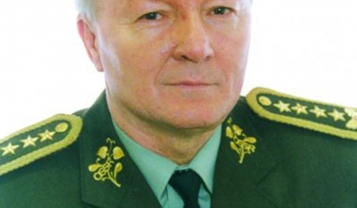 Fotka - Ing. Milan Cerovský, generál
