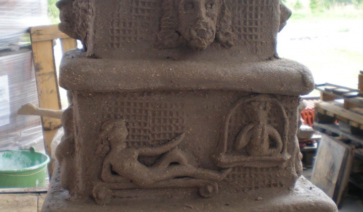 Fotka - BIBLIA – aj z hliny