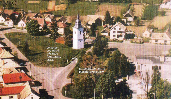 Fotka - Revitalizácia centra