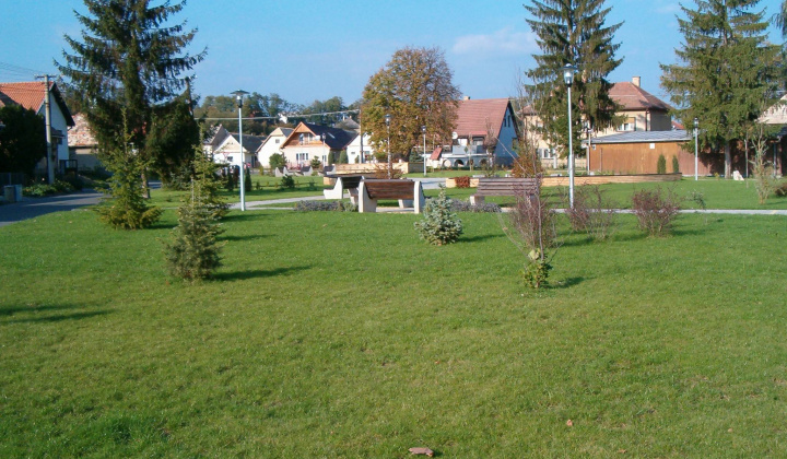 Fotka - Centrum dnes