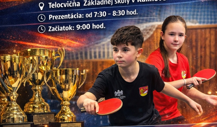 Fotka - MAJSTROVSTVÁ BANSKOBYSTRICKÉHO KRAJA    v Kalinove