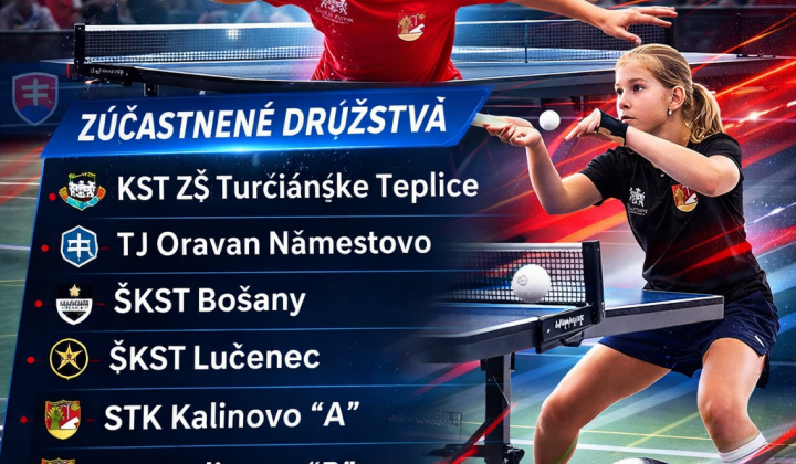 Fotka - Extraliga mladšieho žiactva v Kalinove