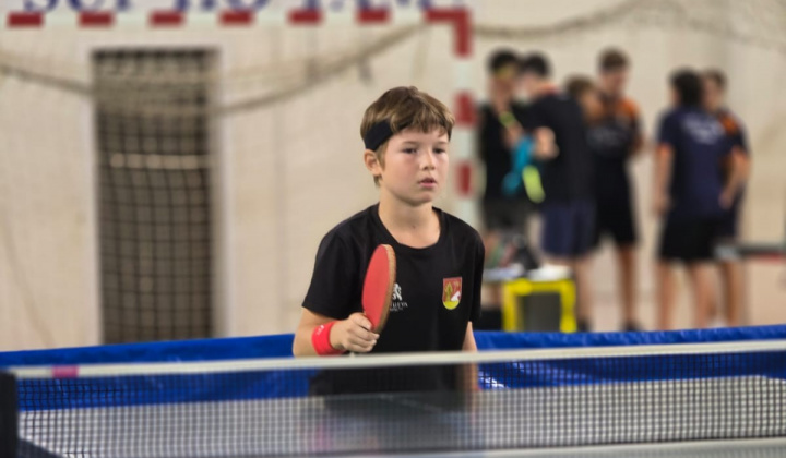 Fotka - Slovenský pohár mládeže - najmladší žiaci