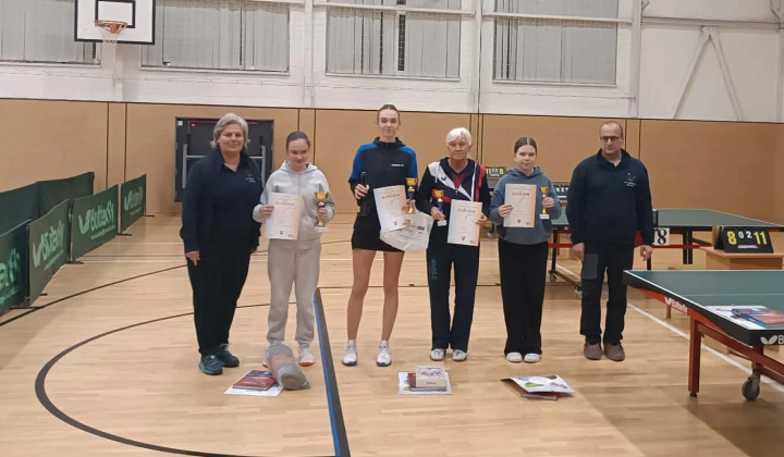 Fotka - Majstrovstvá Banskobystrického kraja mužov a žien v Kalinove